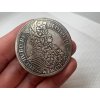 Svatá říše římská – tolar s portrétem císaře Leopolda I.