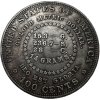 Historie v kapse: 1880 Goloid Metric Dollar