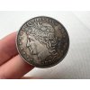 Historie v kapse: 1880 Goloid Metric Dollar
