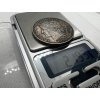 Historie v kapse: 1880 Goloid Metric Dollar