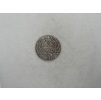 Historická replika saské mince 1763 s kurfiřtským erbem