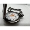 Elegantní Quartz Kapesní Hodinky pro Fanoušky Harryho Pottera