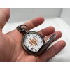 Elegantní Quartz Kapesní Hodinky pro Fanoušky Harryho Pottera