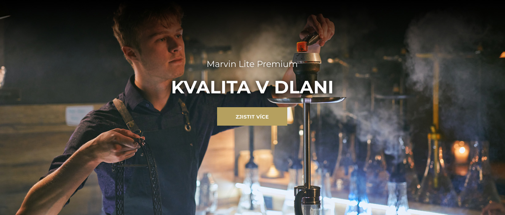 Kvalita v dlani
