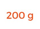 200 g
