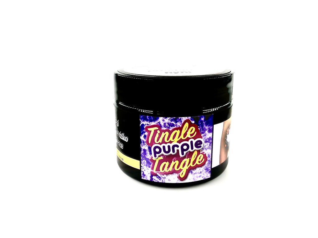 maridan tingle tangle purple 50 g