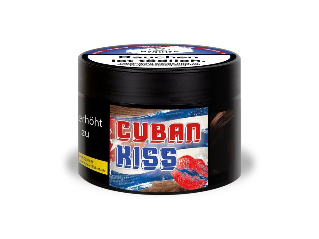 maridan cuban kiss