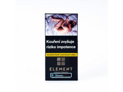 Element Water Limongrass 40 g