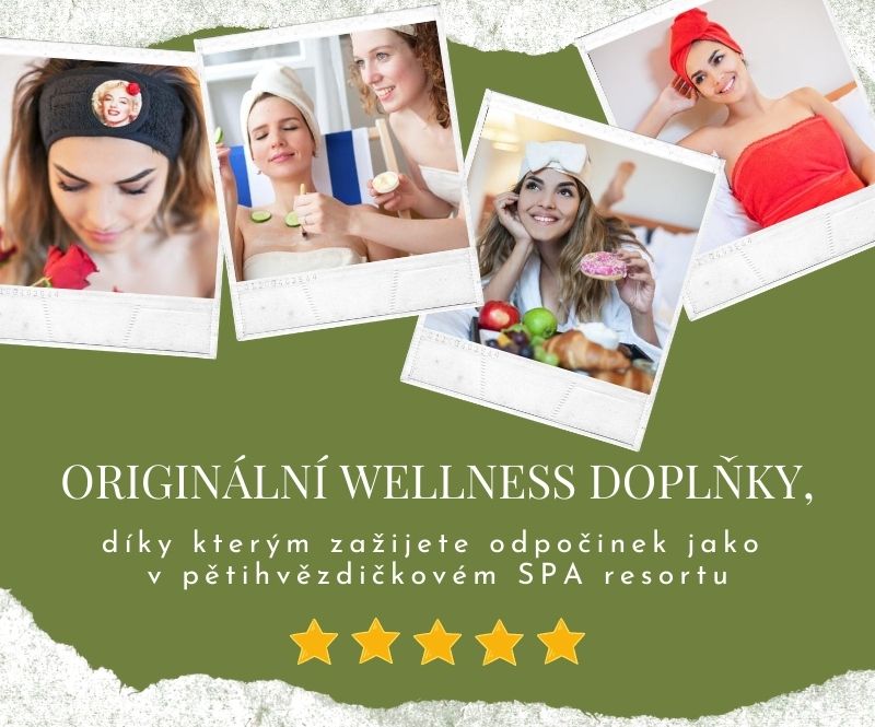 Originální wellness doplňky od MaryBerry