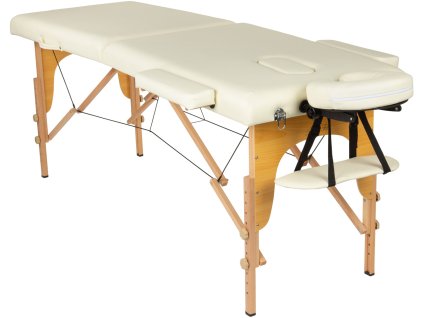 pol pl Stol lozko do masazu 2 segmentowe drewniane XXL 578 1