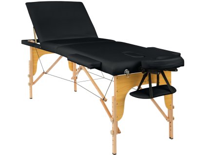 pol pl Stol lozko do masazu 3 segmentowe drewniane XXL 4088 1