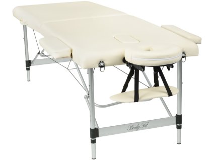 pol pl Stol lozko do masazu 2 segmentowe aluminiowe XXL 552 1