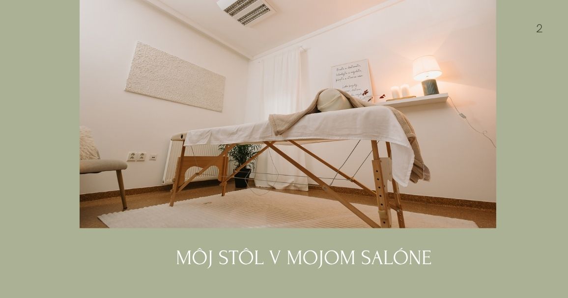 Masérské stoly