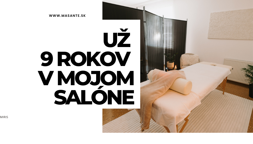 Akcia 2 segmentový masážny stôl