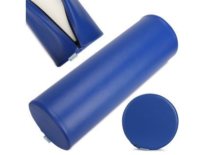 Masážny valec 20x60 - modrý