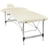 pol pl Stol lozko do masazu 2 segmentowe aluminiowe XXL 552 2