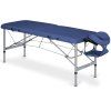 Massage Table Aero Alu 70 Vinyl Flex K012 Navy Blue