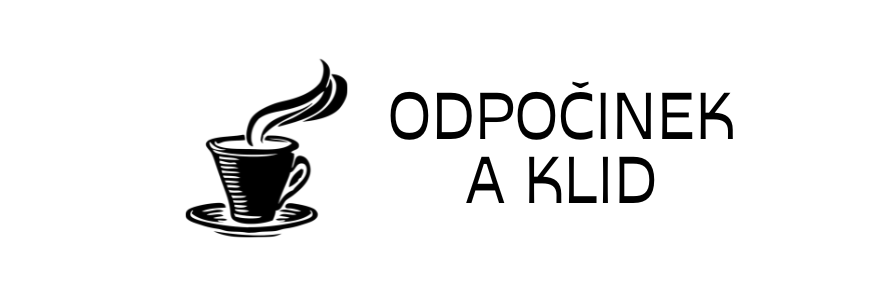 Odpočinek a klid