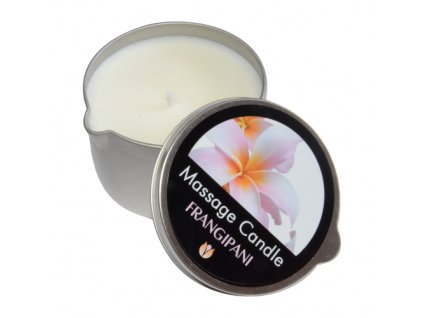 masazna sviecka plumeria