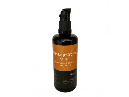 masazny krem natur 100 ml