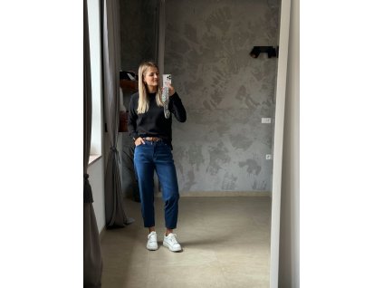 MOM fit džíny M.ASCH