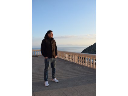 Pánská vesta SOLLER