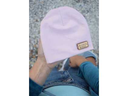 Dámská klasická beanie