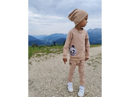 Pandí kolekce - Tepláky