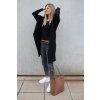 Dlouhý kardigan OVERSIZE