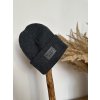 Pánská ribbed beanie