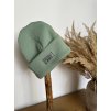 Pánská ribbed beanie