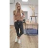 Oversize ripped t-shirt