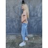 Oversize ripped t-shirt