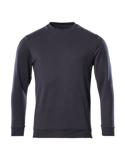 Mikina Černá modrá (Velikost XS)