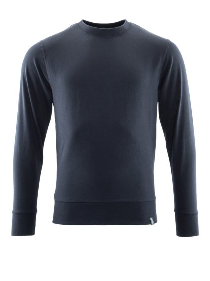 Mikina Černá modrá (Velikost XS)