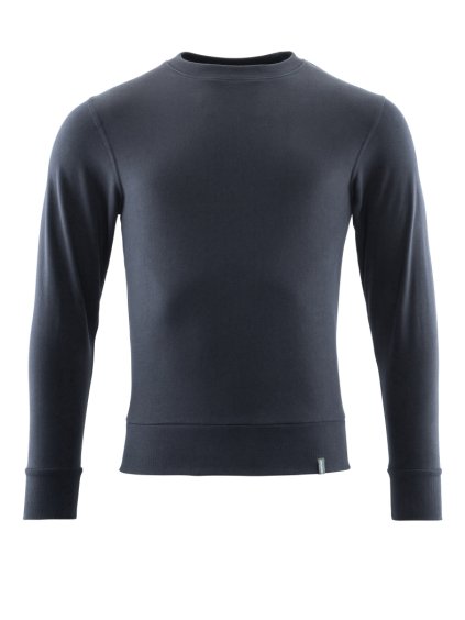 Mikina Černá modrá (Velikost XS)