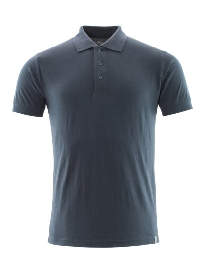 Polokošile Černá modrá (Velikost XS)