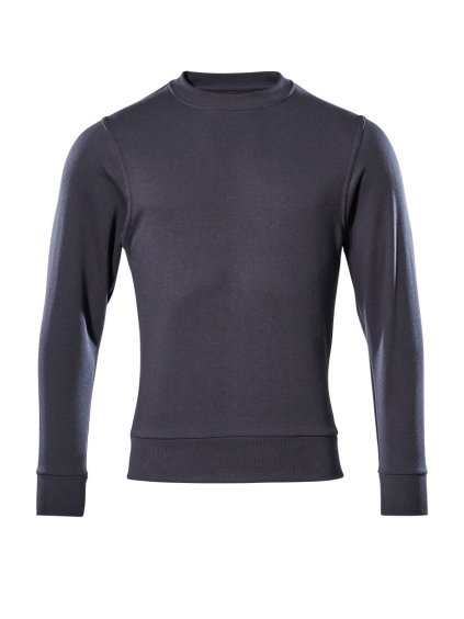 Mikina Černá modrá (Velikost XS)