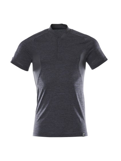 Polokošile Černá modrá (Velikost XS)