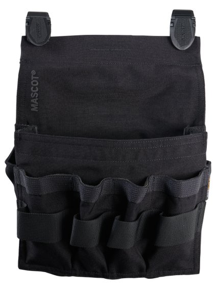 Závěsná kapsa, řemeslník Černá (Velikost ONE SIZE)