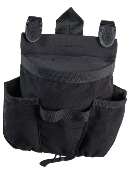 Závěsná kapsa Černá (Velikost ONE SIZE)