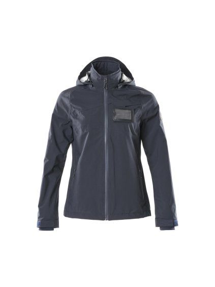 Bunda outer shell – ACCELERATE (18011-249) (Barva černá, Velikost bundy XS)