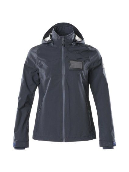 Bunda outer shell – ACCELERATE (18011-249) (Barva černá, Velikost bundy XS)