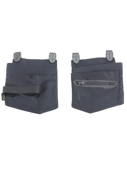 Závěsná kapsa řemeslník Černá modrá (Velikost ONE SIZE)