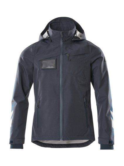 Bunda outer shell – ACCELERATE (18301-231) (Barva černá, Velikost bundy XS)