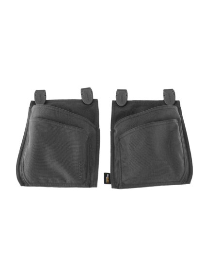 Závěsná kapsa Černá modrá (Velikost ONE SIZE)