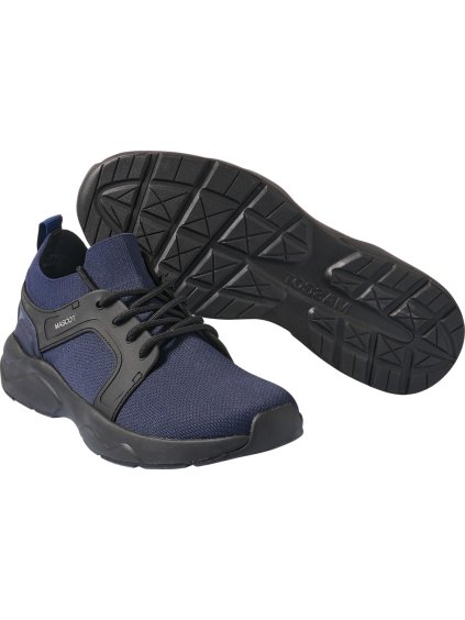 Obuv Sneakers Navy/černá (Velikost 50)