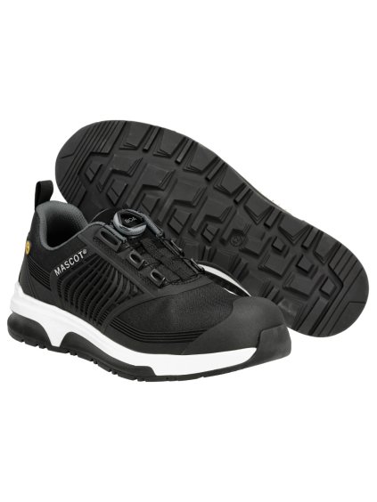 Bezpečnostní obuv Černá (Velikost 48)