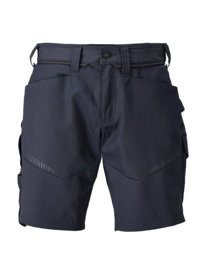 Šortky – CUSTOMIZED (25149-230) (Barva černá, Obvod pasu 44)