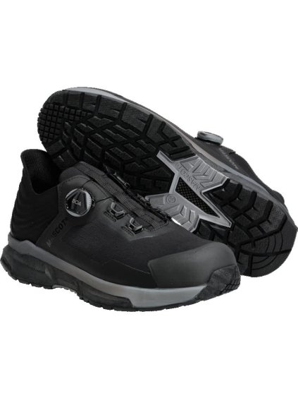 Bezpečnostní obuv Černá (Velikost 47)